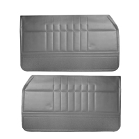 65 Chevrolet Fullsize Impala 2 Dr Pre-Assembled Door Panel Kit