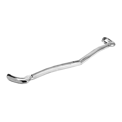 66 Chevrolet Full Size Passenger Car Front Bumper