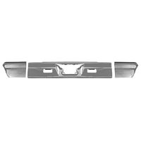 66 Chevrolet Full Size Passenger Car Rear Bumper