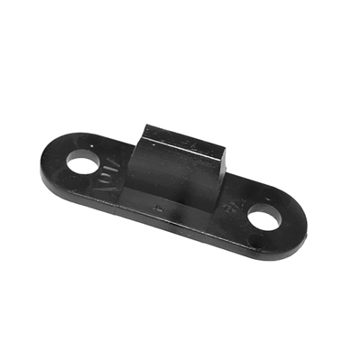 66-67 Chevrolet Full Size Passenger Car Headlight Bezel Lower Retaining Clip