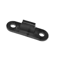 66-67 Chevrolet Full Size Passenger Car Headlight Bezel Lower Retaining Clip