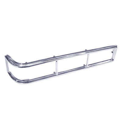 66 Chevrolet Full Size Passenger Car Tail Light Bezel, LH