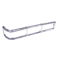 66 Chevrolet Full Size Passenger Car Tail Light Bezel, LH