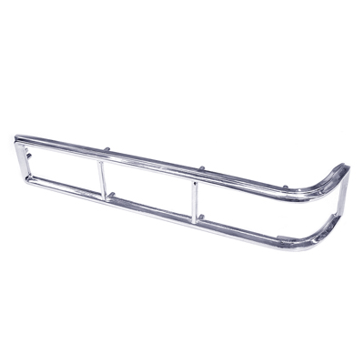 66 Chevrolet Full Size Passenger Car Tail Light Bezel, RH