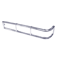 66 Chevrolet Full Size Passenger Car Tail Light Bezel, RH