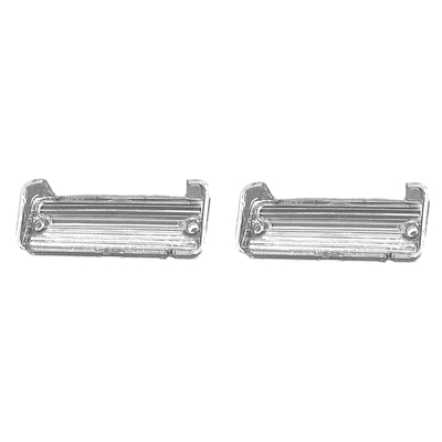 66-67 Caprice/ 66 Impala Backup Light Lenses, Pair