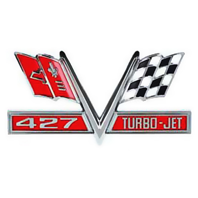 66-67 Chevrolet Fullsize Passenger Car 