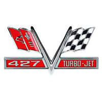 66-67 Chevrolet Fullsize Passenger Car 