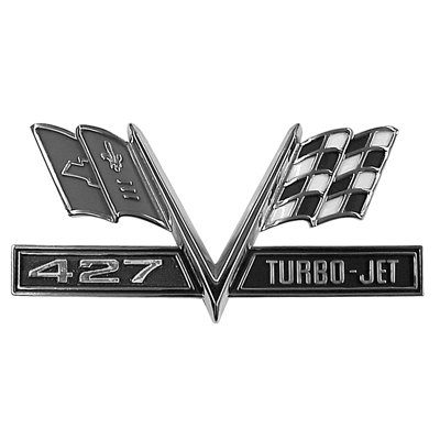 66-67 GM Chevrolet Fullsize Passenger Car 