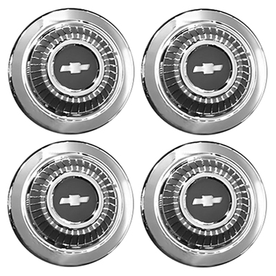 66 Chevrolet Fullsize Passenger Car Original Style 