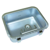 66-67 Chevrolet Car w/Manual Transmission - Console Ash Tray