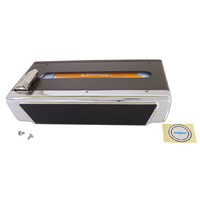 66-67 Chevrolet Full Size Car Tissue Dispenser w/Tissues