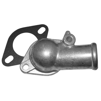 66-72 Chevrolet Car Replacement Cast Aluminum V8 Thermostat Housing