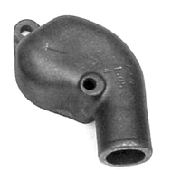 66-68 Chevrolet Car High-Performance Cast Iron Thermostat Housing.