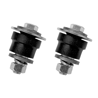 69-70 Chevrolet Car Radiator Core Support Bushing & Bolt Kit