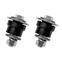 66-68 Chevrolet Car Radiator Support Bushing & Bolt Kit