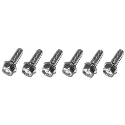 66-72 Chevrolet Big Block Aluminum Intake Manifold Bolt Kit