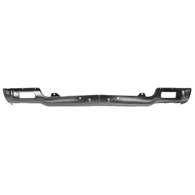 66 Chevrolet Car Front Lower Valance Panel, Chrome