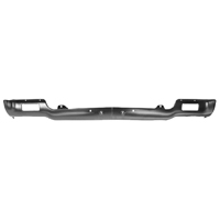 66 Chevrolet Car Front Lower Valance Panel, Chrome