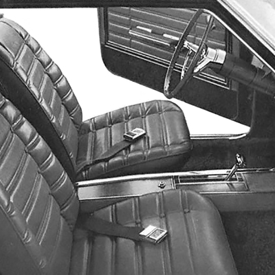 66 Chevrolet Fullsize Impala & 