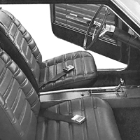 66 Chevrolet Fullsize Impala & 