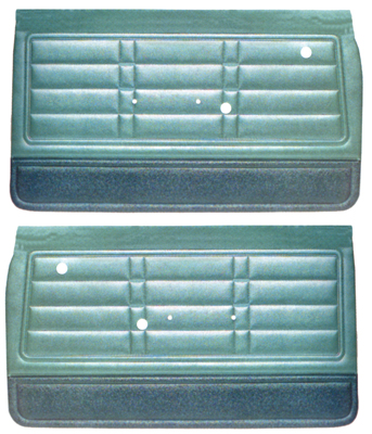 66 Chevrolet Fullsize Impala & 