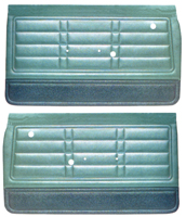 66 Chevrolet Fullsize Impala & 