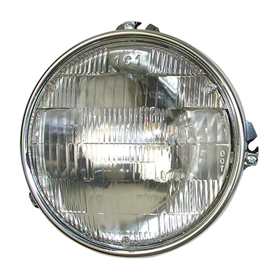 67-68 Chevrolet Full Size Passenger Car Headlight Assembly