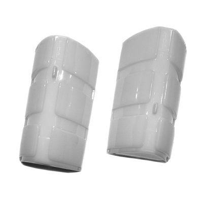 67 Chevrolet Full Size Passenger Car White Parklight Corner Lenses