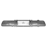 67 Chevrolet Impala Or Bel Air Passenger Car Tail Light Lens, RH