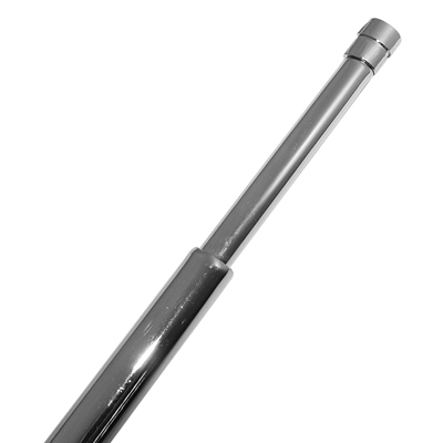 67-69 Chevrolet Fullsize Passenger Car Antenna Mast Oval W/ Screw In Style Mast