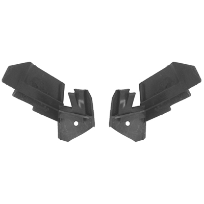 67-68 Chevrolet Fullsize Impala Convertible Top Frame To Body Seals