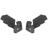 67-68 Chevrolet Fullsize Impala Convertible Top Frame To Body Seals