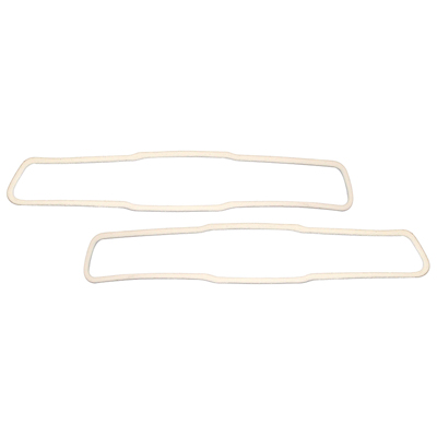 67 Chevrolet Fullsize Tailgate Lens Gaskets
