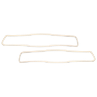67 Chevrolet Fullsize Tailgate Lens Gaskets