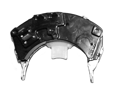 67-68 Chevrolet Full Size Car w/Column Shift - Neutral Safety Switch