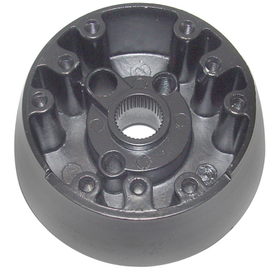 67-68 Chevrolet Car Steering Wheel Mounting Hub, GM #3930062