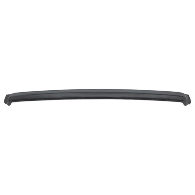 67 Chevrolet Full Size Car without A/C Dash Pad, Black