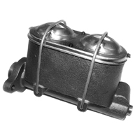 67-68 Chevrolet Car Brake Master Cylinder with Front Disc, Tall Design