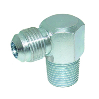 67-70 Camaro Threaded Port Powewr Brake Maniold T-Fitting, Each