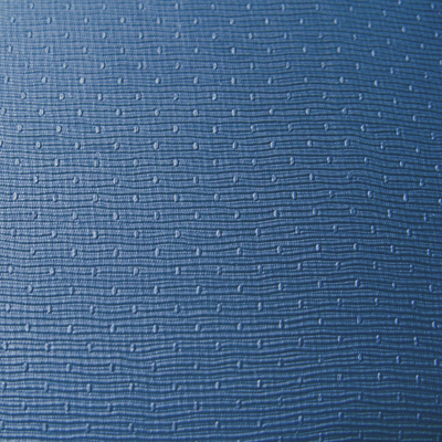 67 Chevrolet Fullsize Impala 2 Dr Hardtop Headliner,Bright Blue Surrey Line Dot Vinyl