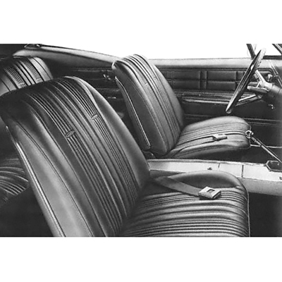 67 Chevrolet Fullsize Impala & 