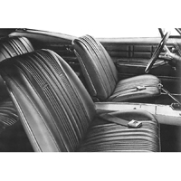 67 Chevrolet Fullsize Impala & 