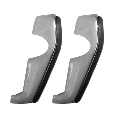 68 Chevrolet Full Size Passenger Car Front Bumper Guard