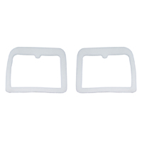 68 Chevrolet Full Size Passenger Car Front Corner Parklight Lens Gaskets