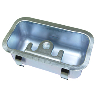 68-69 Chevrolet Car w/Manual Transmission - Console Ash Tray