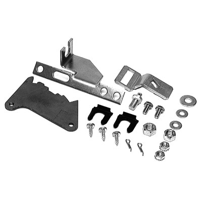 68-72 Chevrolet Car w/TH700R4 - Shifter Detent Conversion Kit