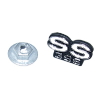 68 Chevrolet Car w/Deluxe Steering Wheel 