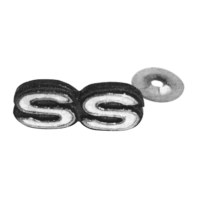 68 Chevrolet Car w/Deluxe Steering Wheel 