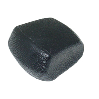 68-72 Chevrolet Black Plastic Seat Adjuster Knob